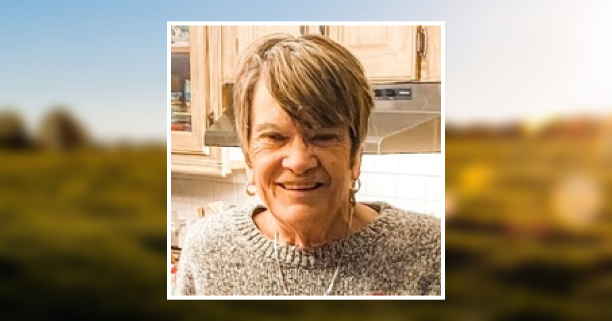 Cheryl Ward Obituary 2021 - Page-Dady Funeral Homes