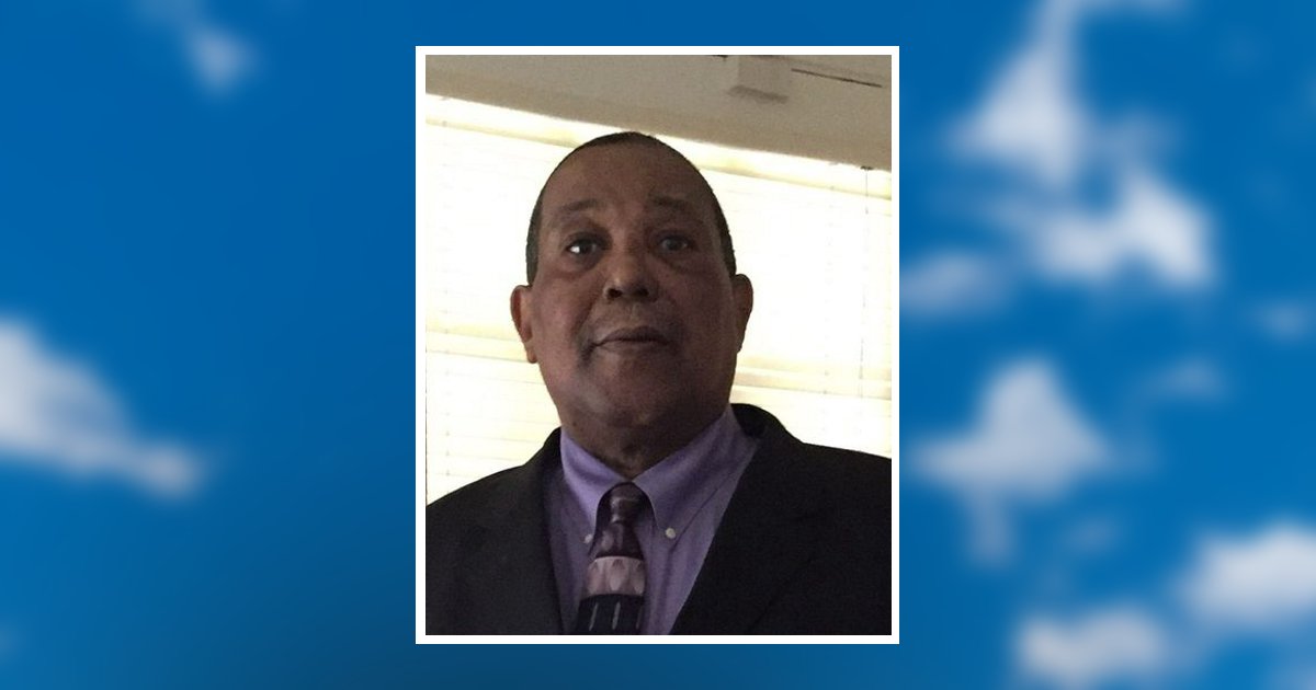 Fred Augustus Watkins Jr. Obituary 2023 Joseph Jenkins Jr Funeral Home