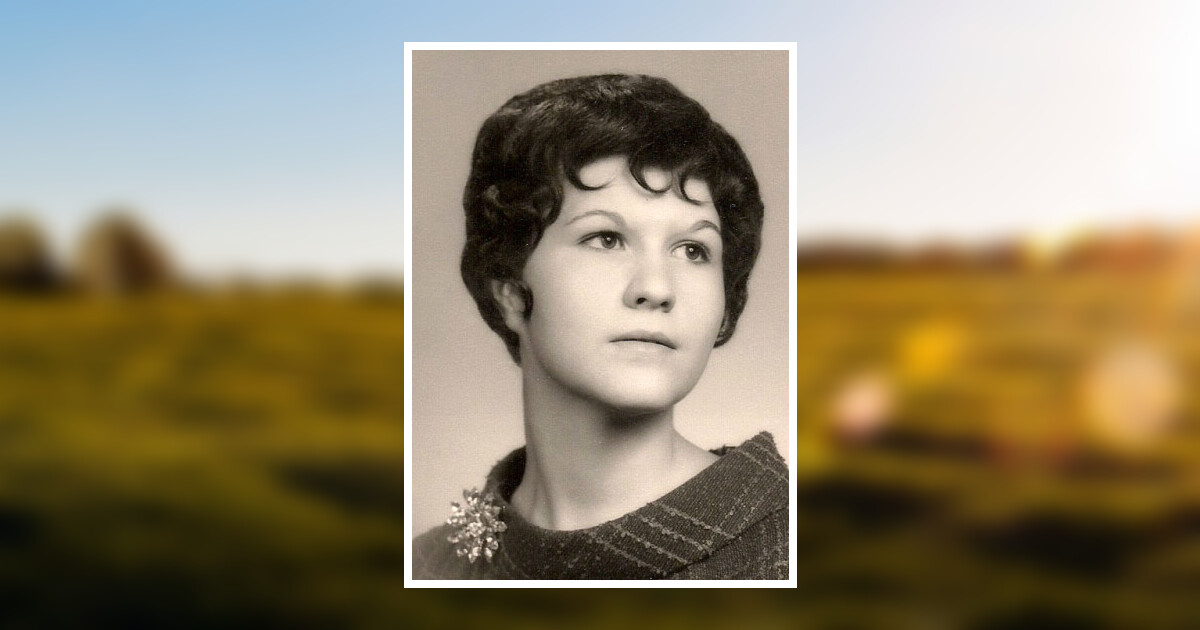 Marlys Schoenrock Obituary 2017 - Anderson Funeral Home And Crematory