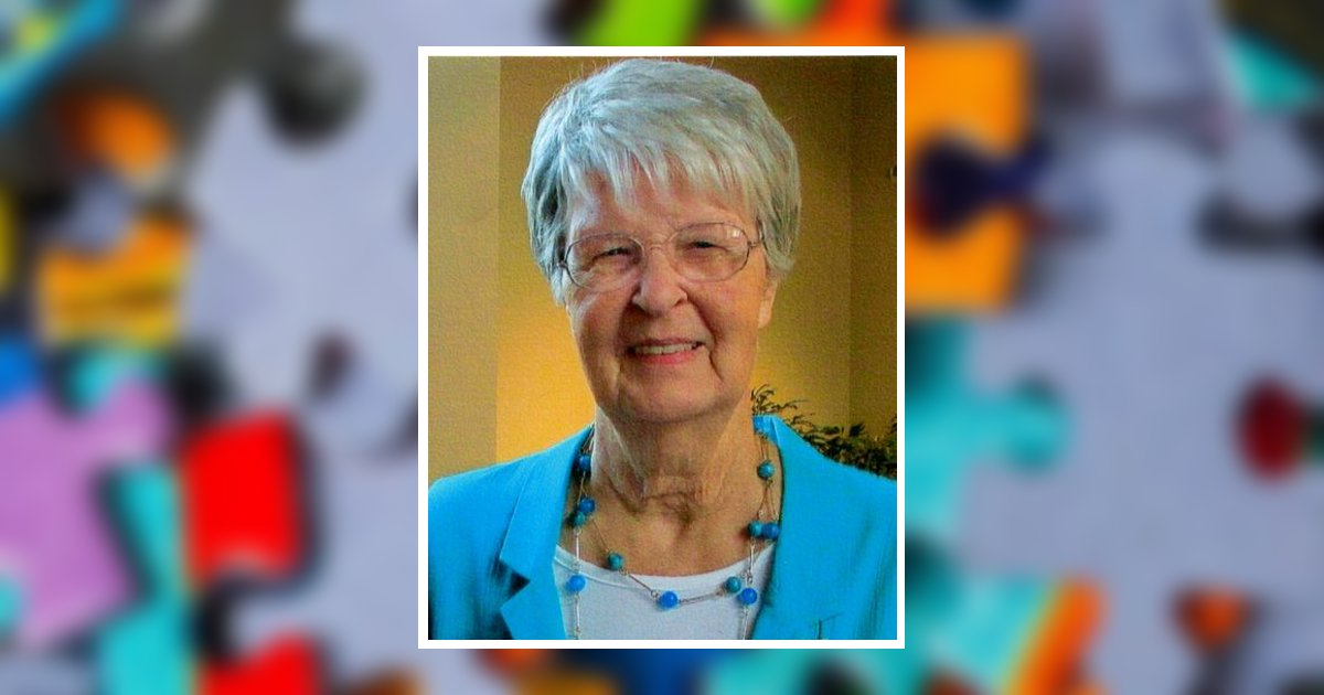 Portrait of Jacqueline "Jackie" Dehaven