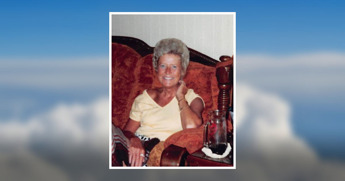 Joyce M. Reinert Obituary 2023 - Routsong Funeral Home And Cremation ...