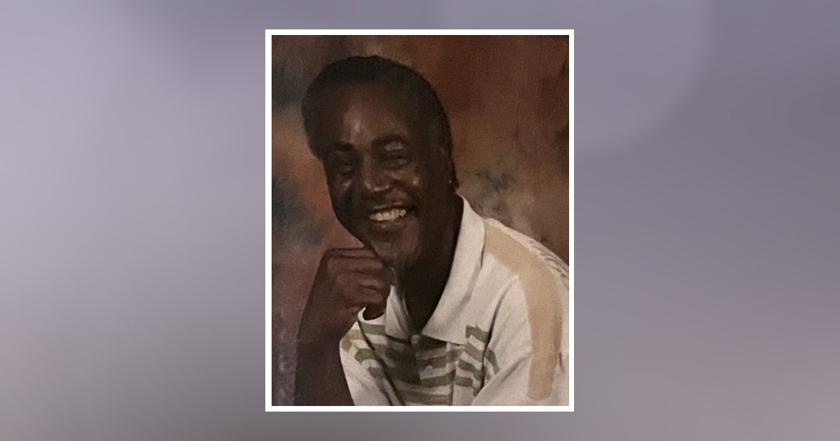 Donnell Jackson Sr. Obituary 2023 Teat Chapel Funeral Home and