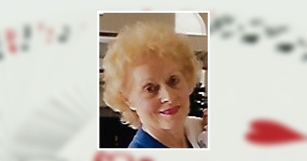 Phyllis "Jeanie" Holland Obituary 2023 - Perman Funeral Home