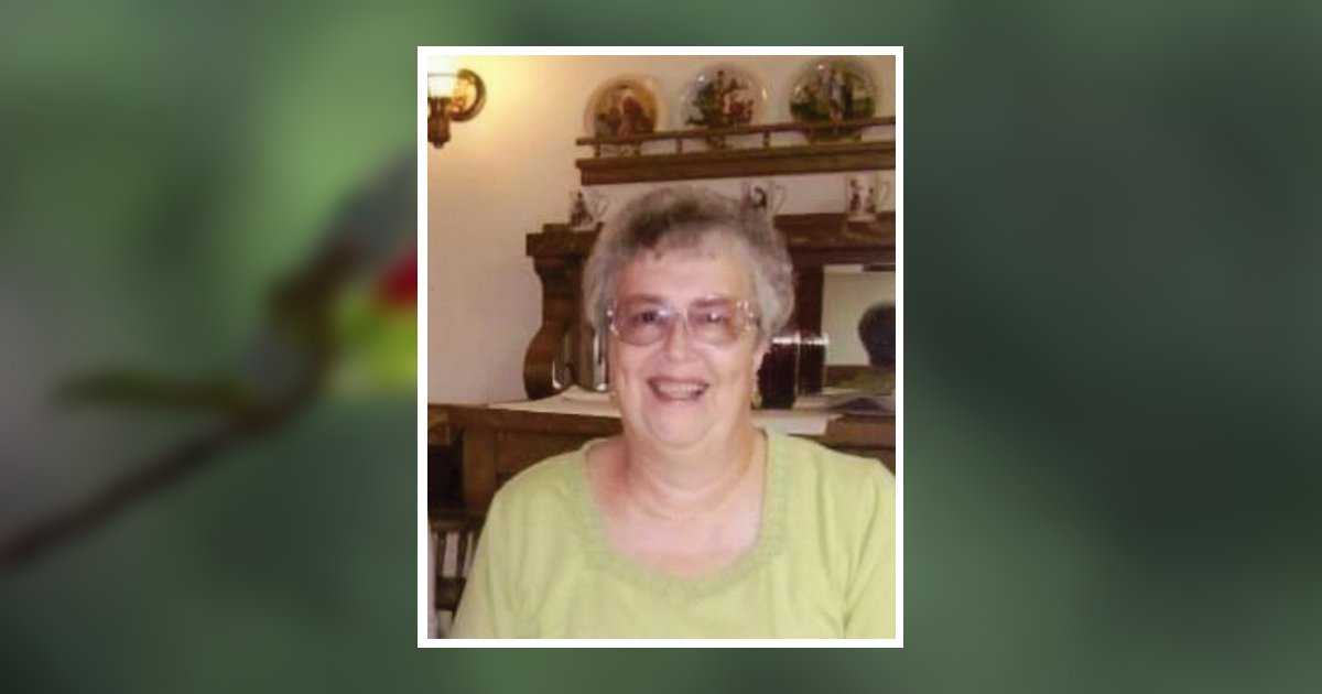 Wanda Lea Cox Hollandsworth