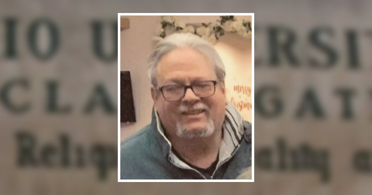 Timothy Preston Hartman Athens, OH Obituary