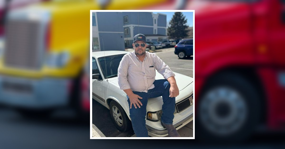 Portrait of Marlon Alberto Tercero Zeledon