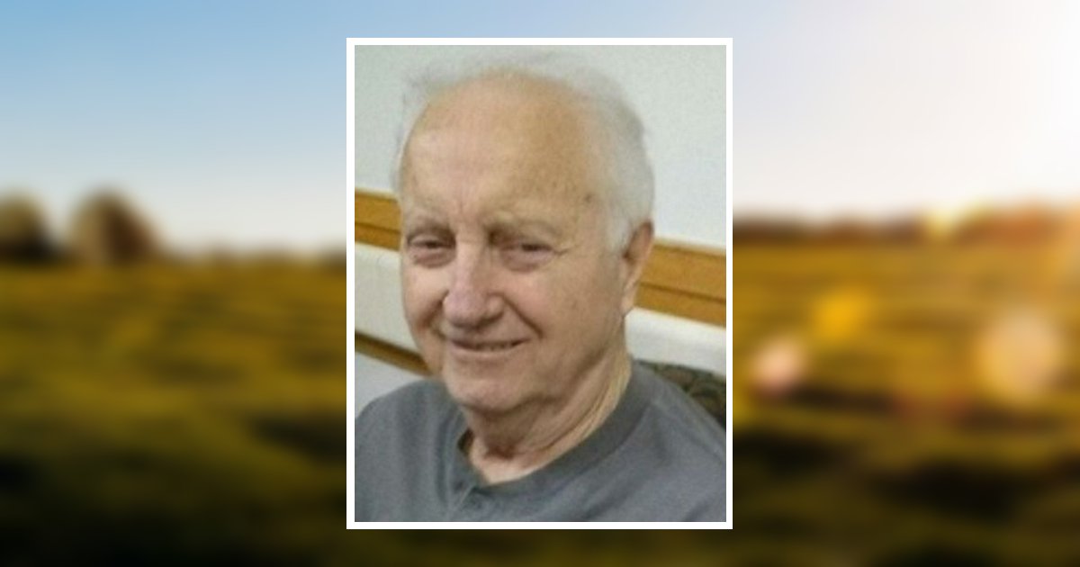 John Ransom Moore Obituary 2015 McAlisterSmith Funeral & Cremation