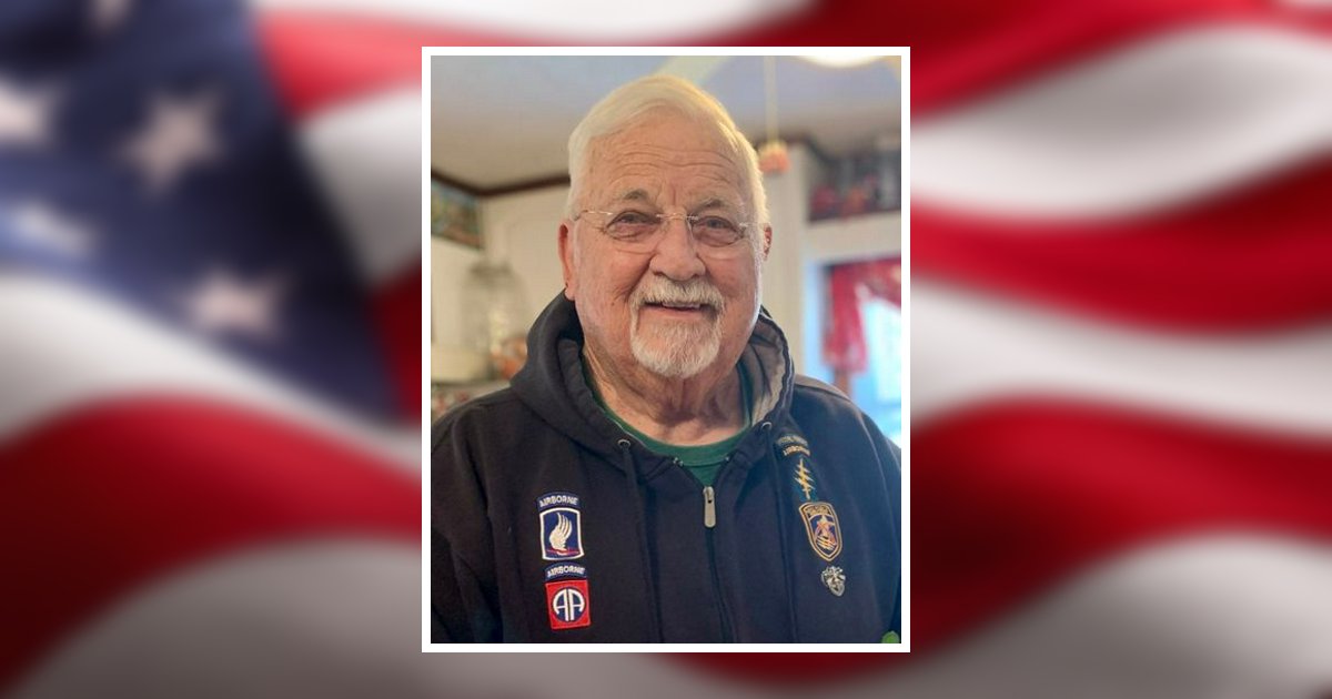 Usa Retired Sgm David Adair Martin Obituary, Fayetteville, NC