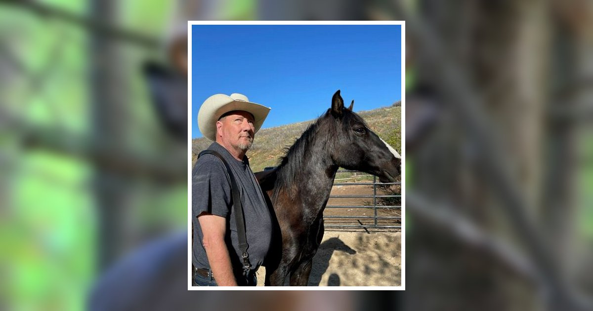 Randall "Randy" Scott Verwer Obituary, Heber City, UT