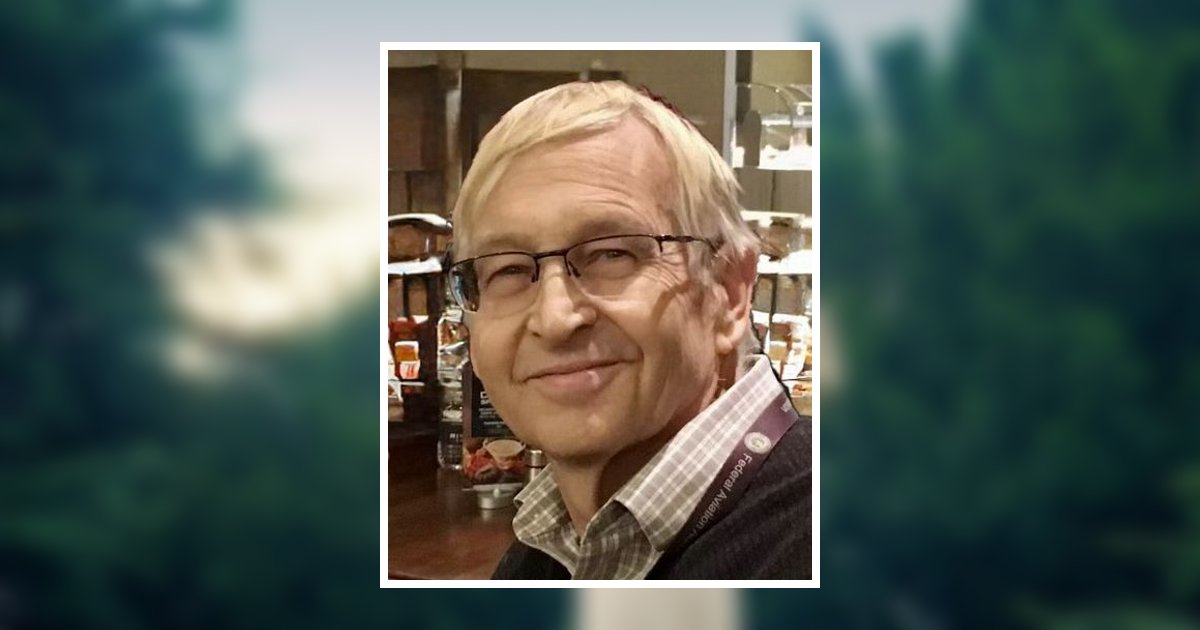 Dean Robert Schuette