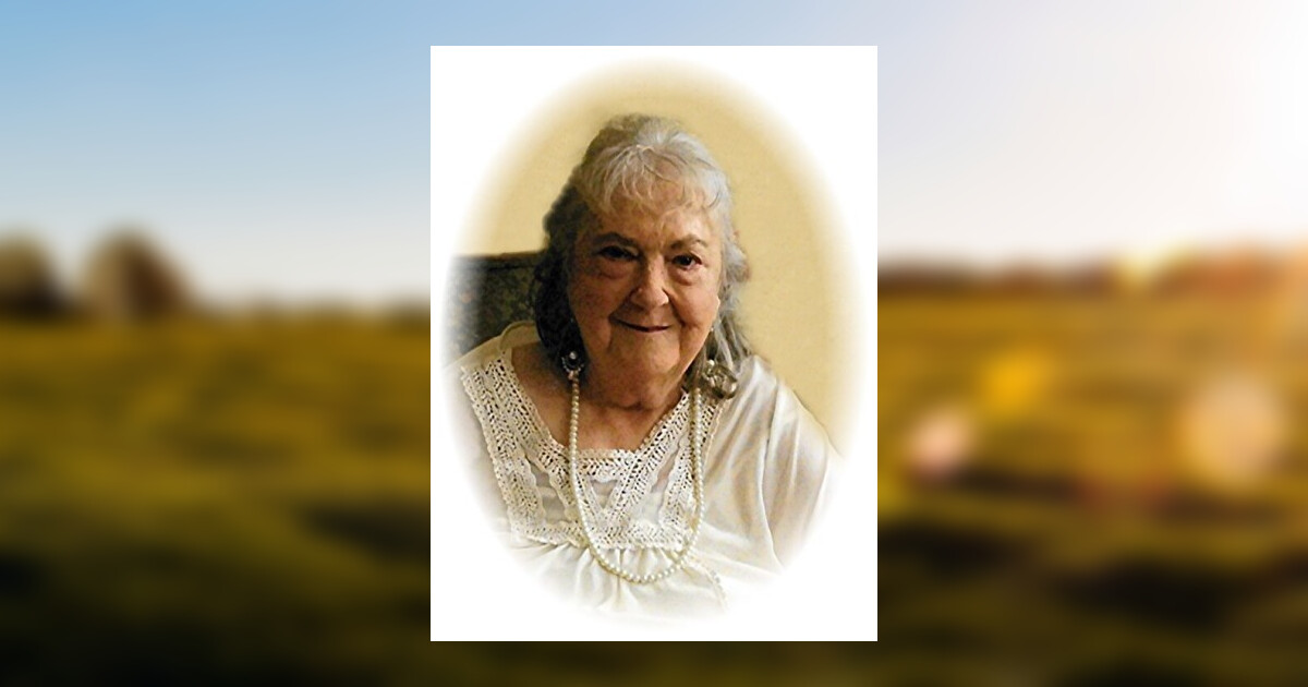 Alma Corum Obituary 2020 Bradford Lawrence Funeral Home