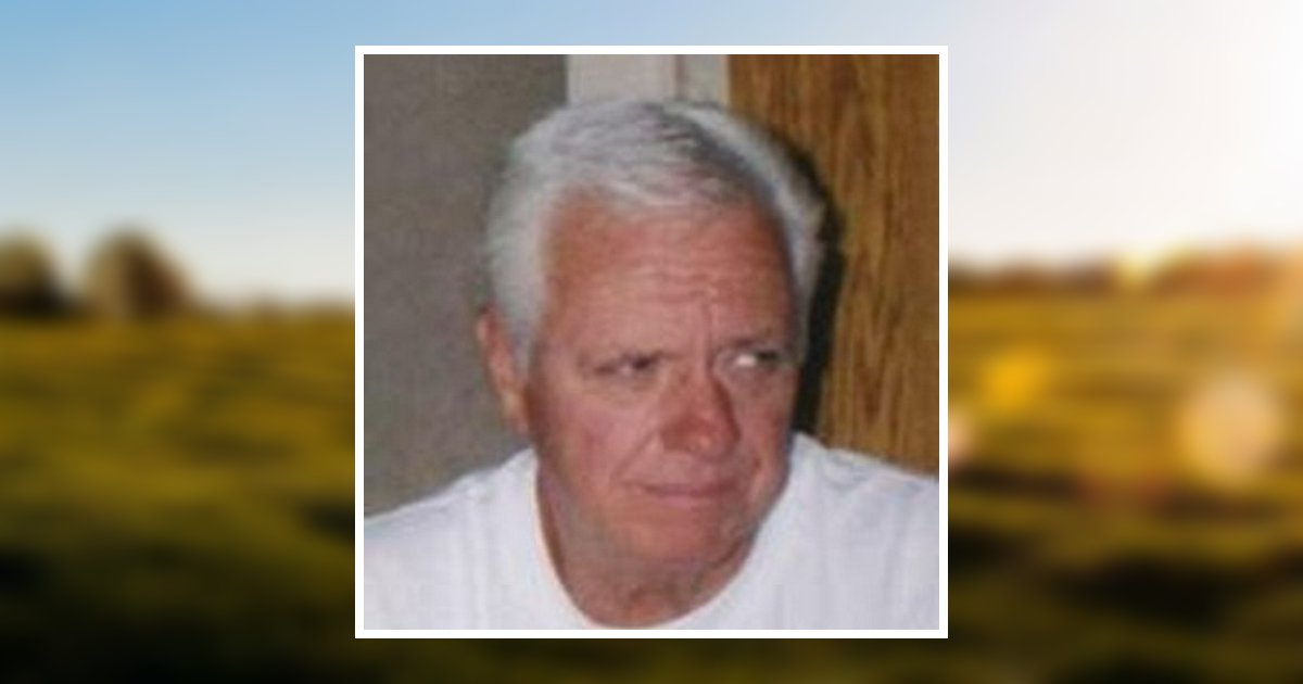 Thomas J Hasibar Obituary 2018 HachmannMier Funeral Home