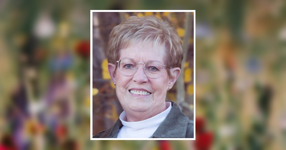 Carole Ann Harrison Farmington, UT Obituary