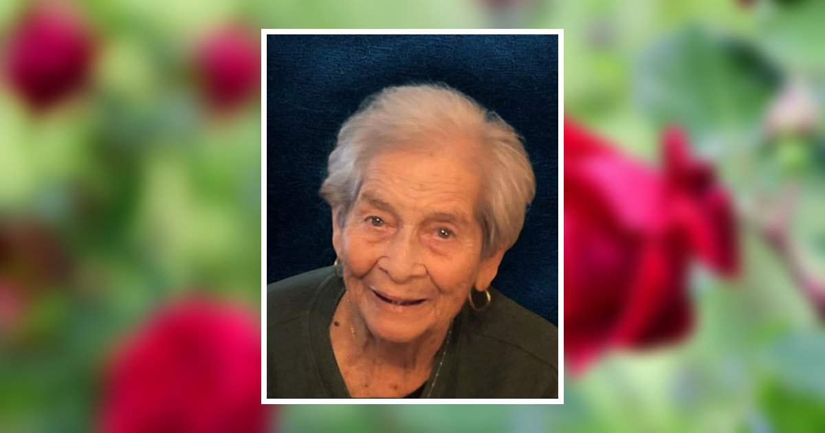 Isabel Alfaro Groesbeck, TX Obituary