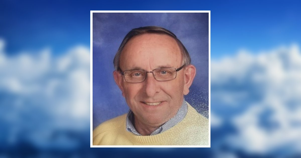 Richard Stommel Obituary, West Bend, WI