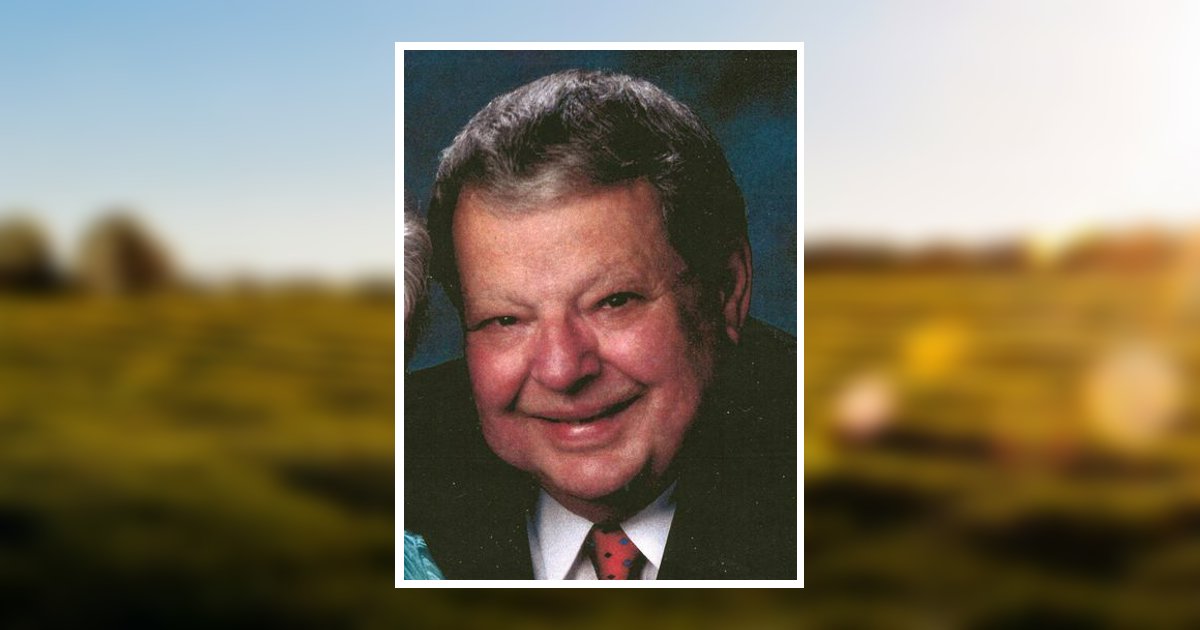 Henry Melcher Obituary 2016 Miller Funeral Home & Crematory
