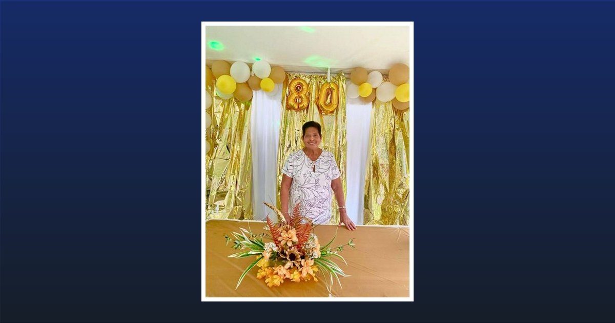 Maria Julia Alas Amelia Court House, VA Obituary