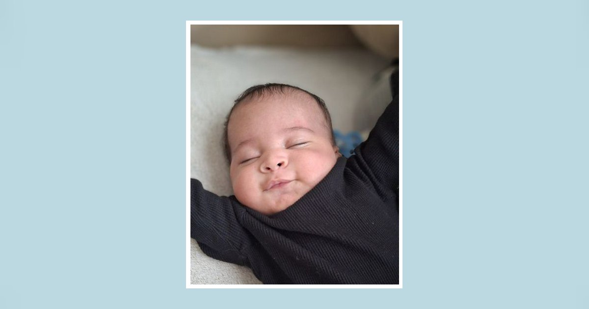 Ladainian Amarion Walker Obituary, Manchester, KY