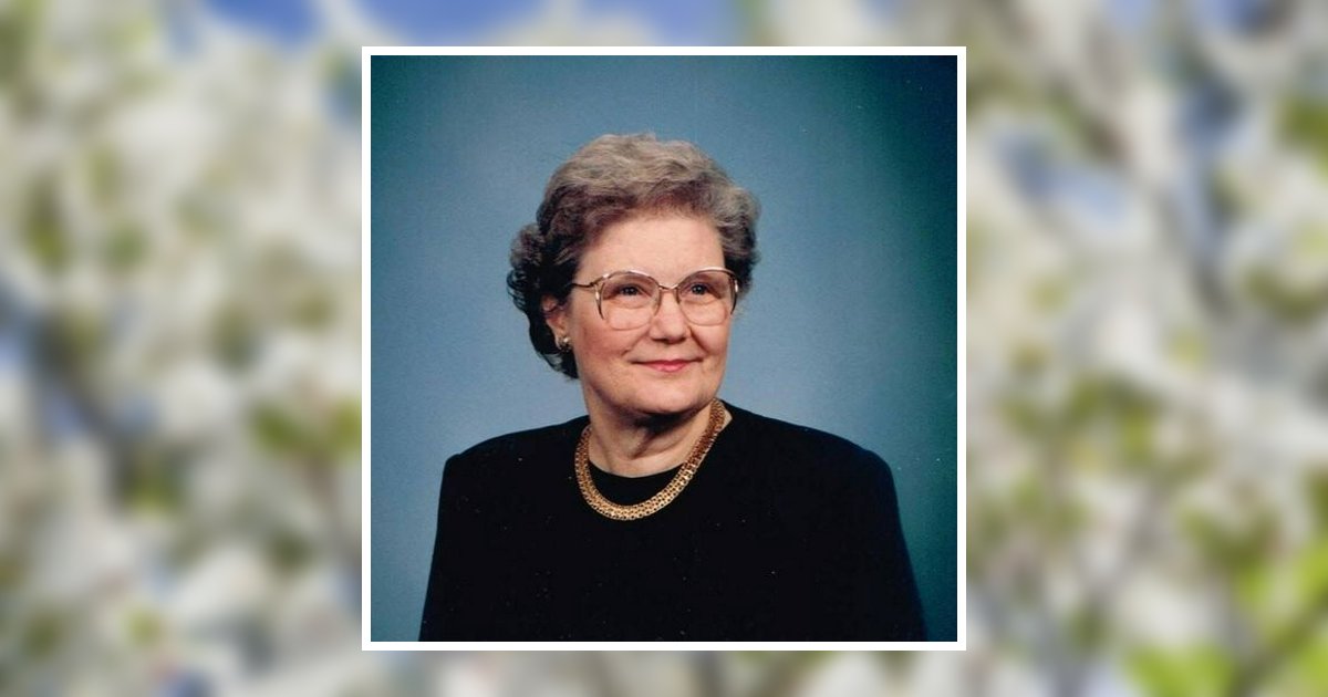 Alice Horne Thomasville, GA Obituary