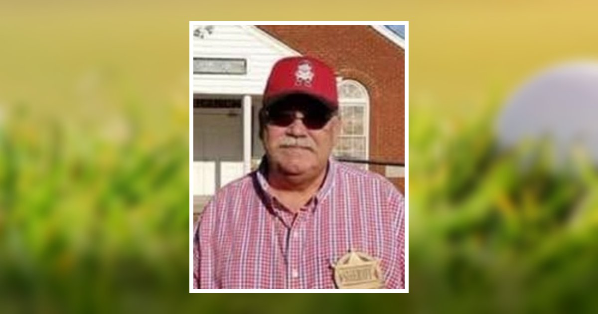 Jr. James "Jim" Wayman Scott