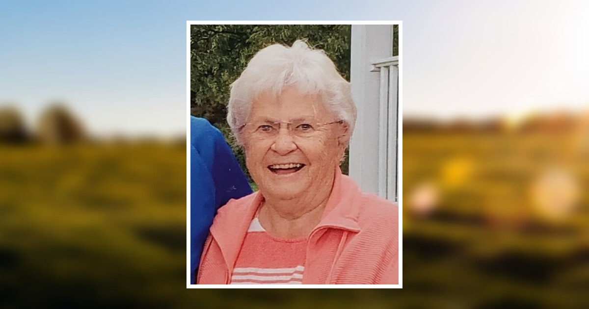 Donna Berg Obituary 2023 Hartquist Funeral And Cremation Services
