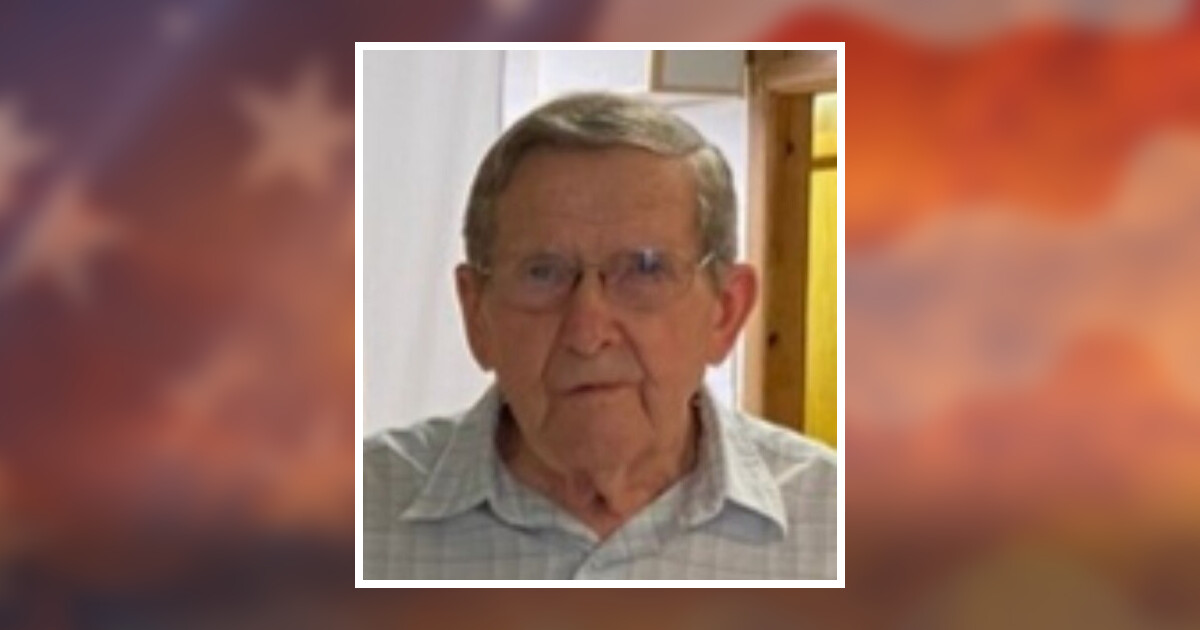 Conrad H. Ellard Obituary 2022 - Holly Pond Funeral Home