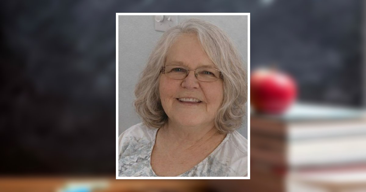 Portrait of Karen Sue Simmonsen