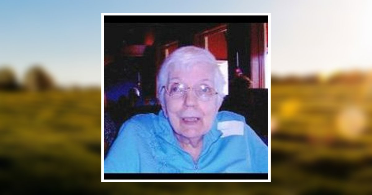 Dorothy Norton Obituary 2009 Becker Funeral Homes