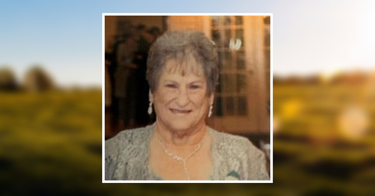 Lillian Badeaux Breaux Obituary 2024 - Falgout Funeral Homes