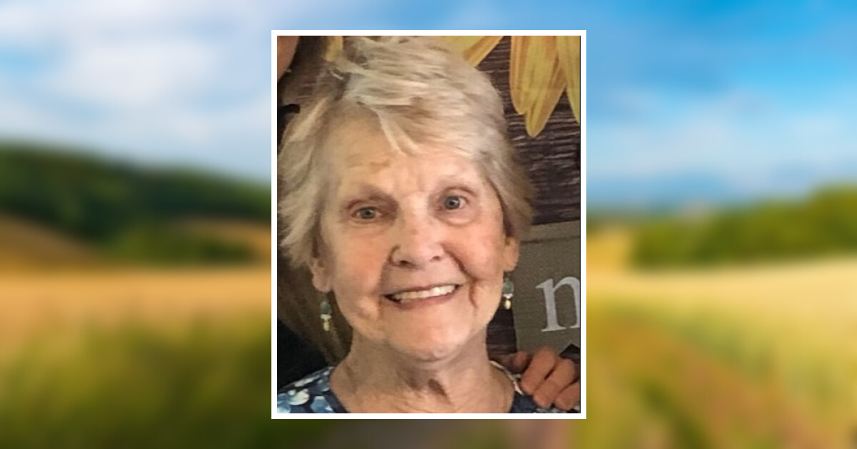 Doris Marie Widmaier Obituary 2023 - Schrader-Howell Funeral Home