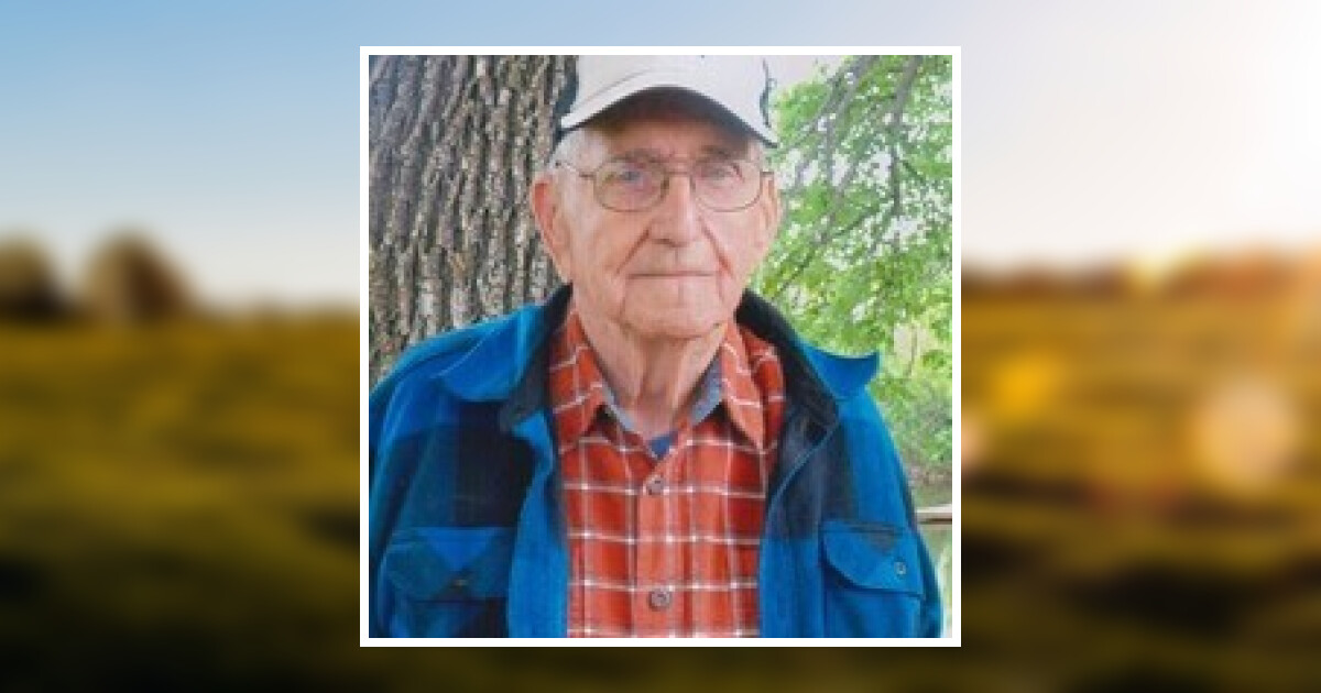 Samuel E. Samuelson Obituary 2021 - Gilbertson Funeral Home