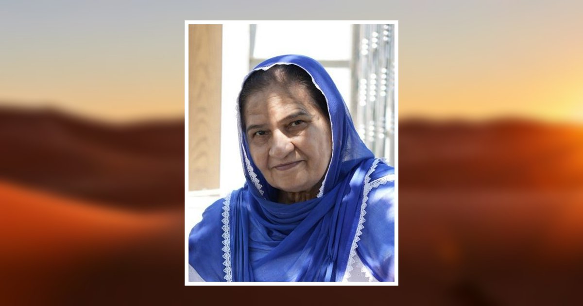 Jasvir Kaur Bohemia, NY Obituary