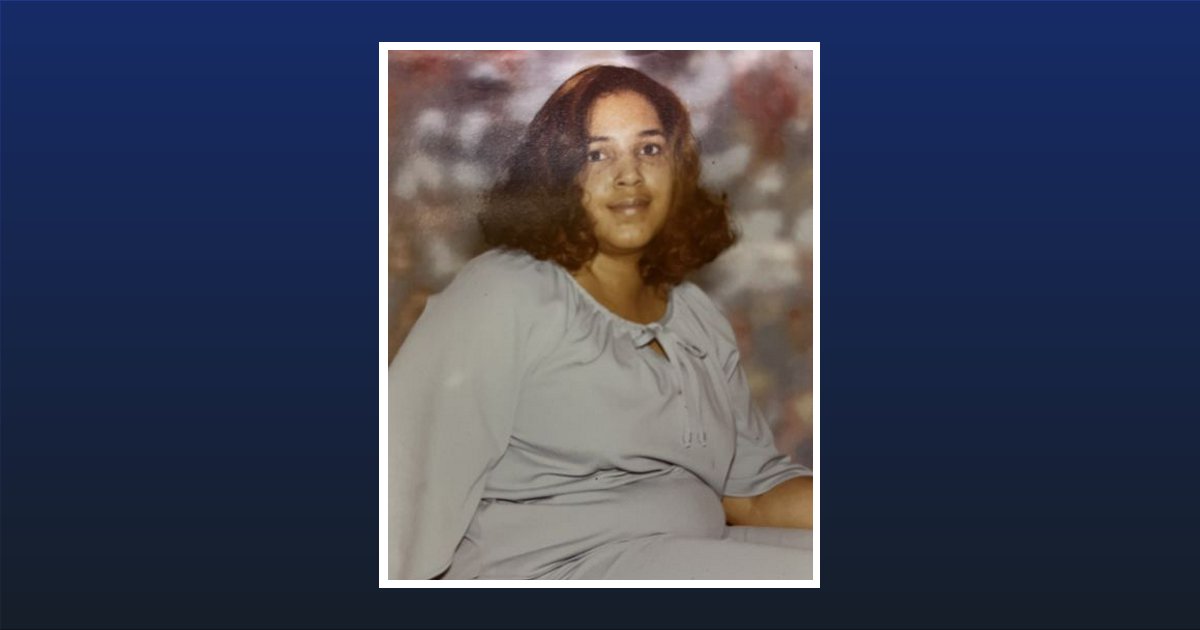 Elizabeth Ann Anderson