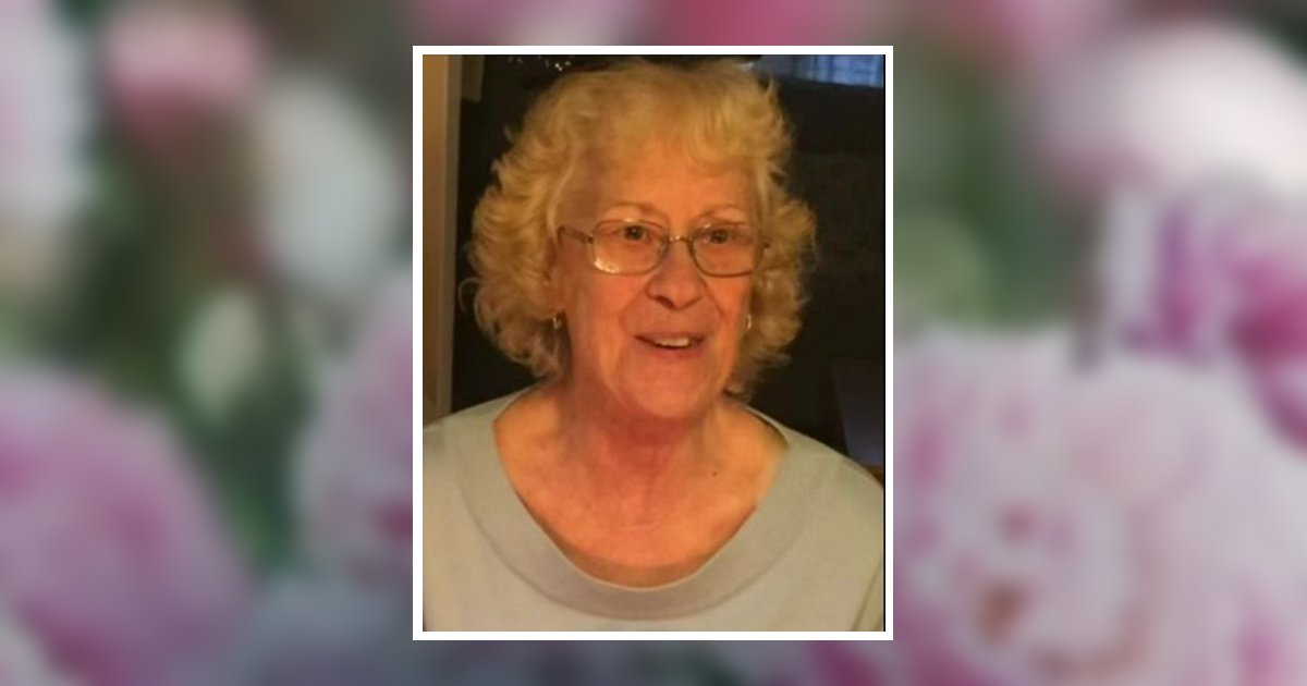 Patricia Queeney Obituary 2024 McDonald Funeral Homes