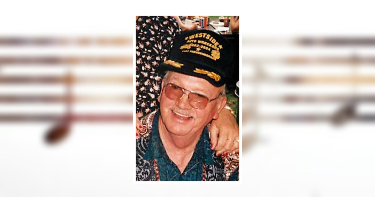 Bobby Ledbetter Obituary 2013 Dayton