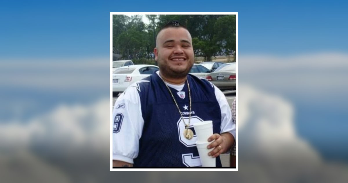 Arturo Villanueva Obituary, Dallas, TX
