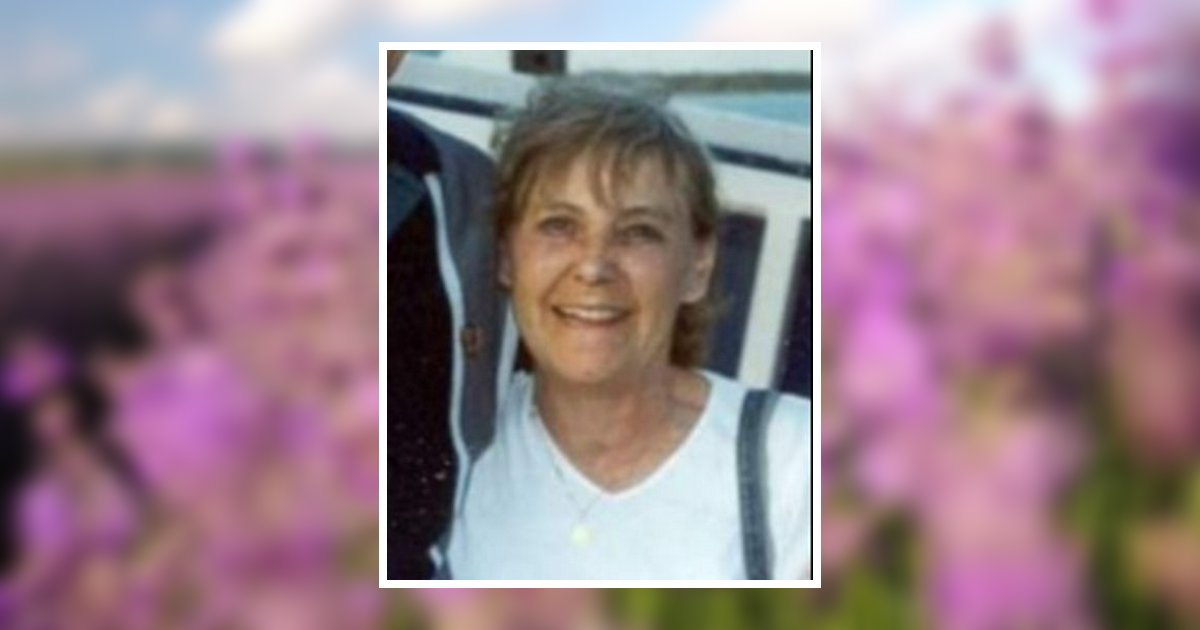 Judith Ann Borden Obituary, Fall River, MA