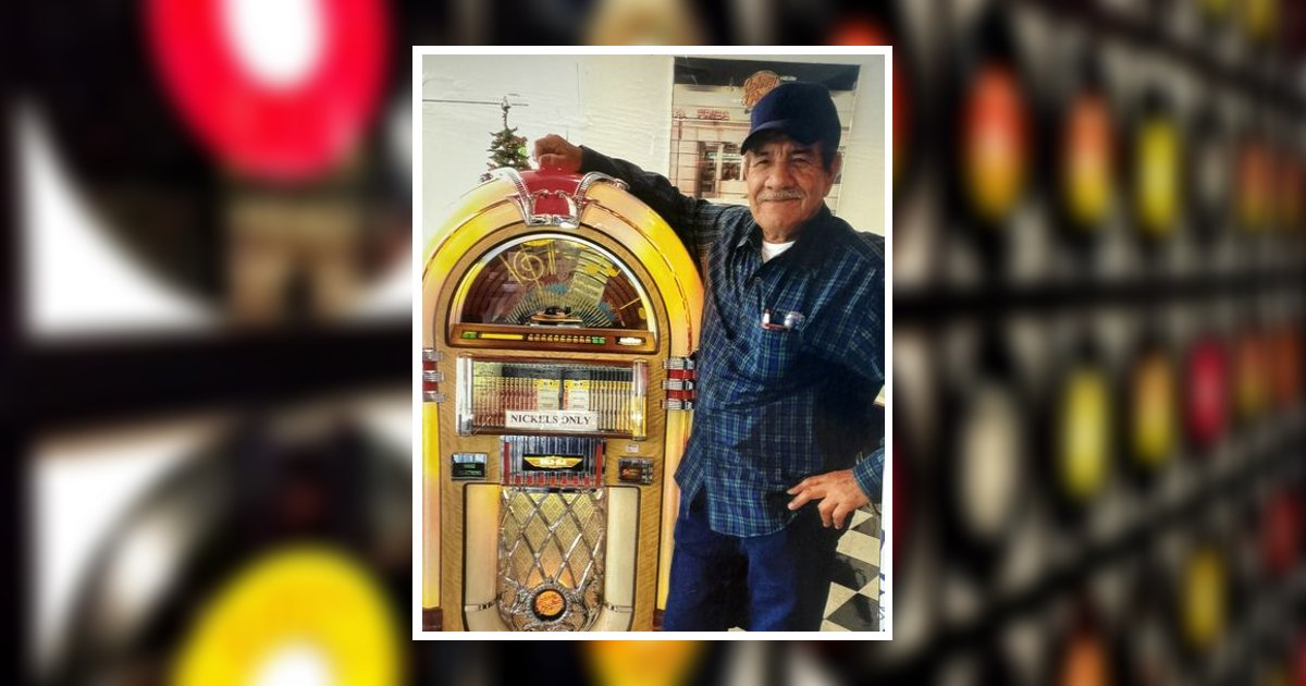 Vicente Guerrero, Jr. Obituary 2024 Los Fresnos Funeral Home