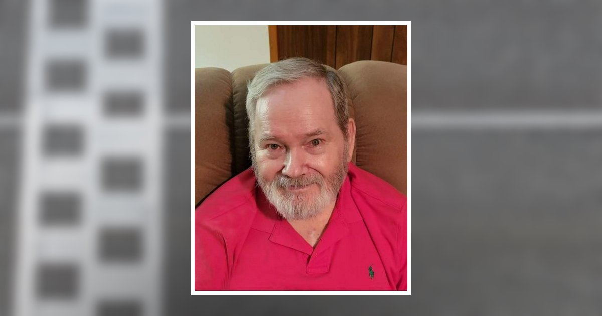 Dean Willard Evans Obituary 2024 James Funeral Home