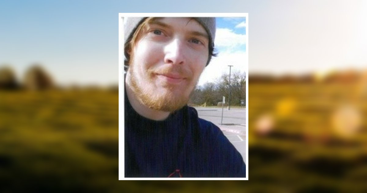 Cody Blankenship Obituary 2021 - Quinlan Funeral Home