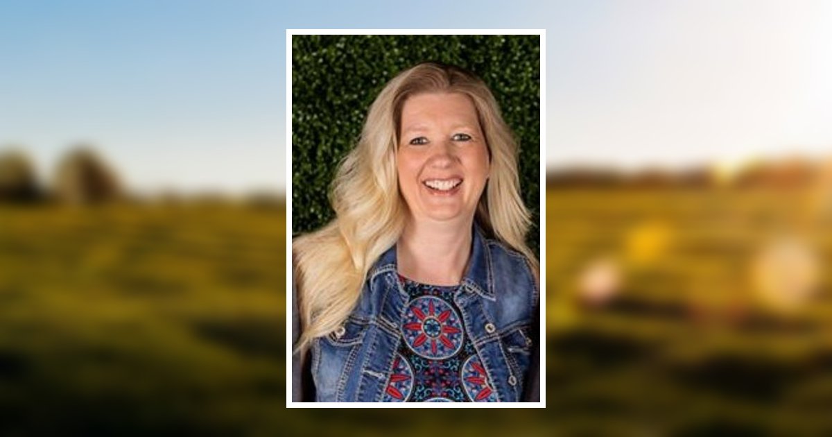 Toni Michelle Mckinney Obituary, Summersville, MO