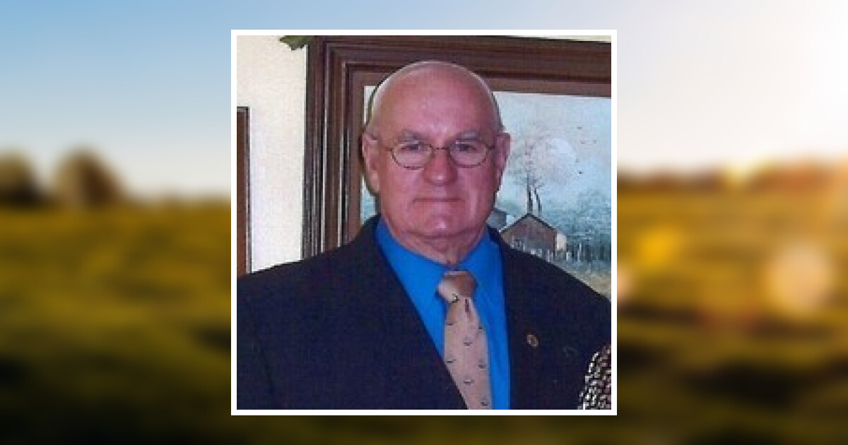 James Jimmy Rigdon Obituary 2022 Roundtree Funeral Home