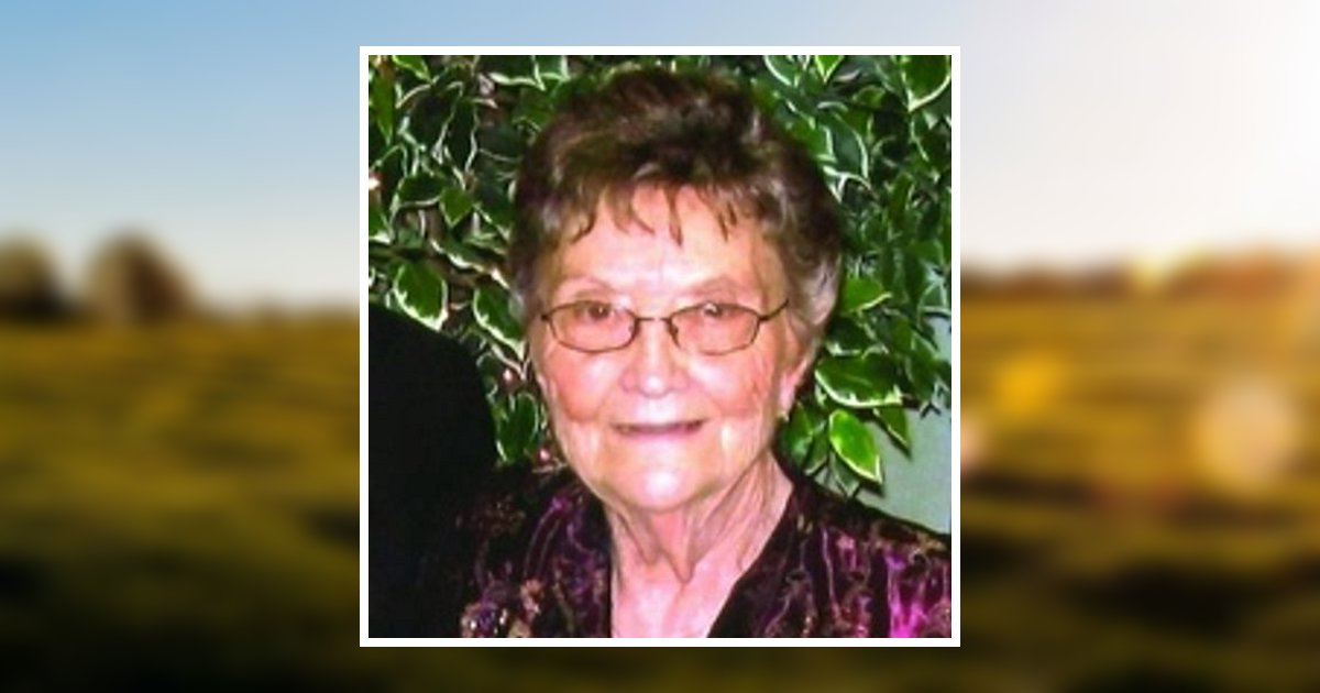 Joan Gladys Ziegler Obituary 2019 Mankato Mortuary