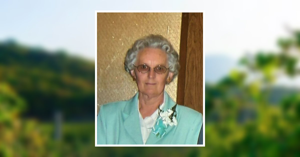 Ruth Jane Kent Obituary, Mondovi, WI