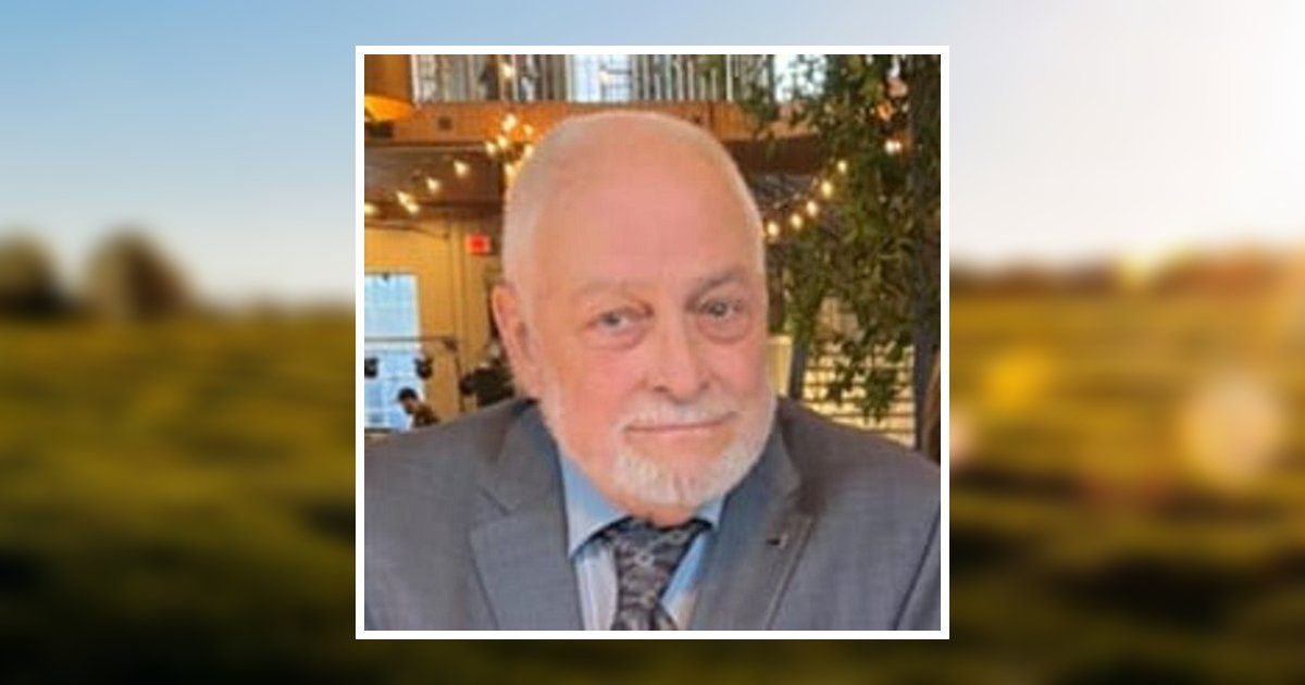 Mr. Dwight Nordin Trim Obituary 2022 Chancellor Funeral Homes