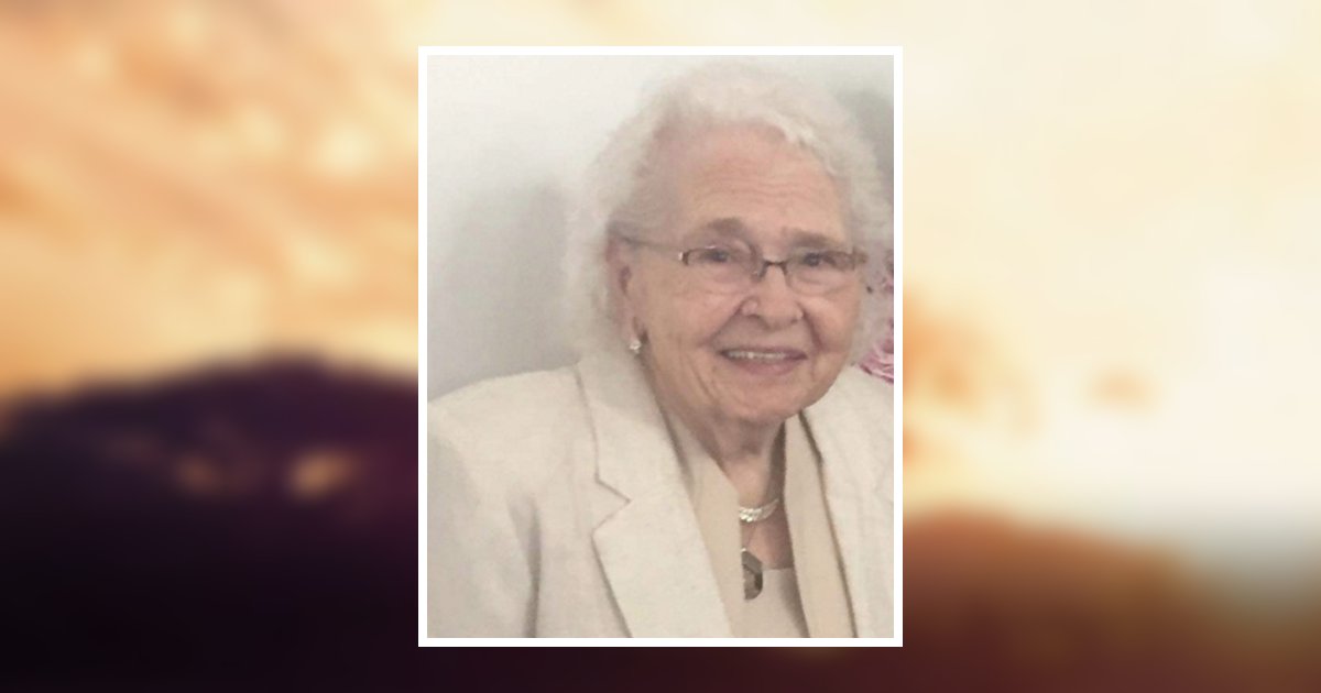 Leila Adams Obituary Jan 30, 2025 - Wolfe and Sons Funeral Home