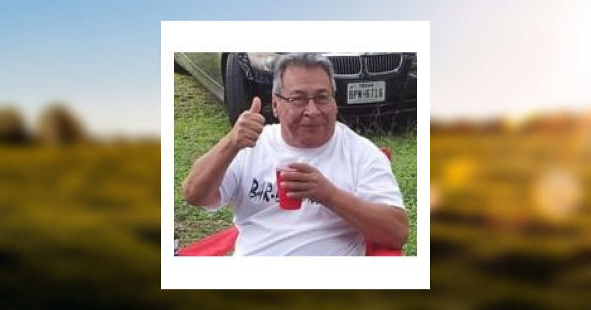 Raymond Flores Obituary 2018 - LaGrone Blackburn-Shaw Funeral Directors