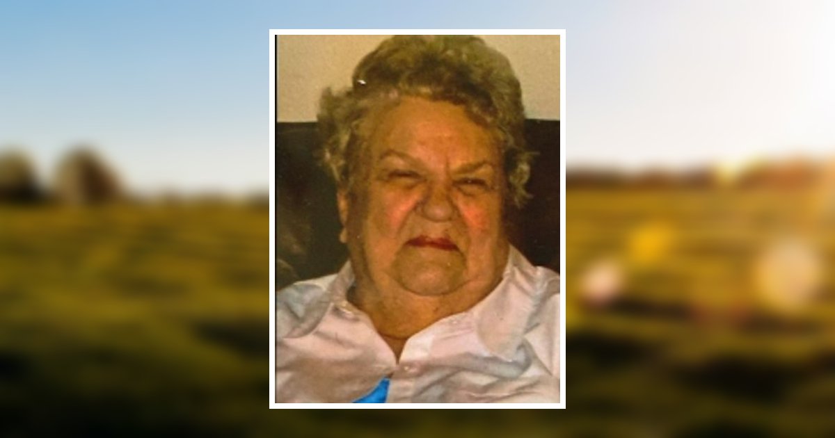 Geraldine Jordan Obituary 2020 Lane Family Funeral Homes