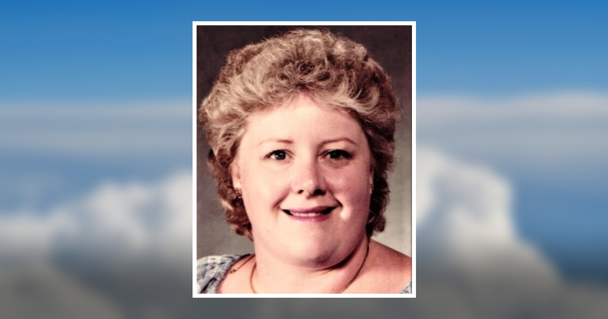 Marilyn Smith Obituary 2023 Moore Funerals 9456