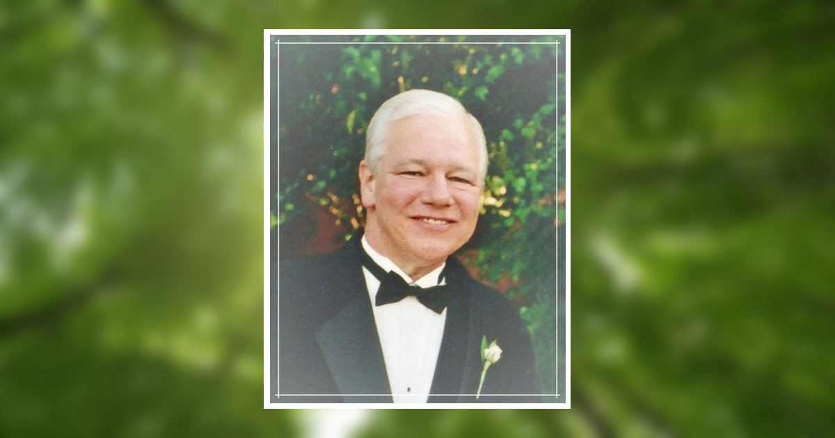 Portrait of Robert Everett Vass Jr.